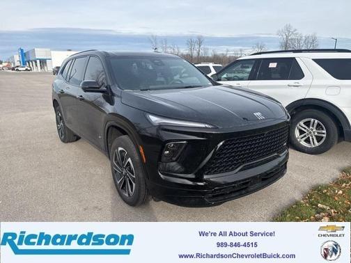 2025 Buick Enclave Sport Touring