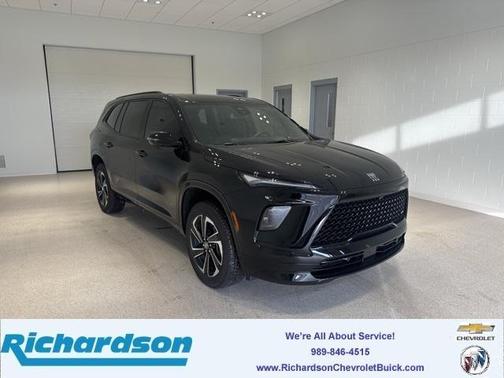 2025 Buick Enclave Sport Touring