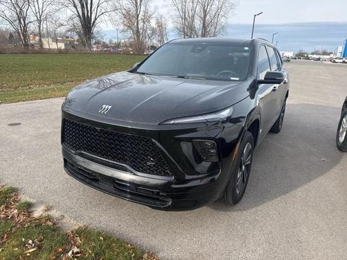 2025 Buick Enclave Sport Touring