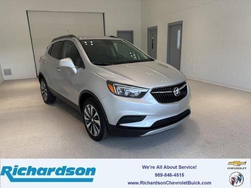 2022 Buick Encore Preferred