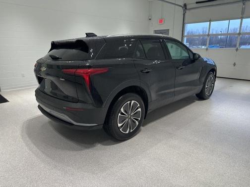2025 Chevrolet Blazer EV eAWD LT