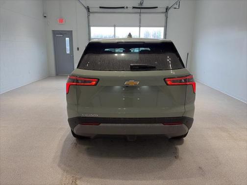 2026 Chevrolet Equinox 1LT