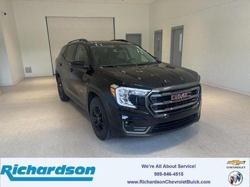 2023 GMC Terrain AWD AT4