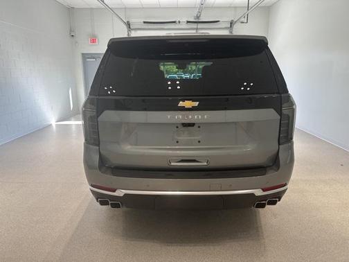 2025 Chevrolet Tahoe 4WD High Country