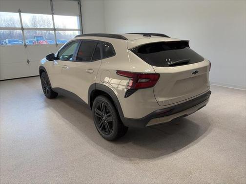 2026 Chevrolet Trax FWD ACTIV