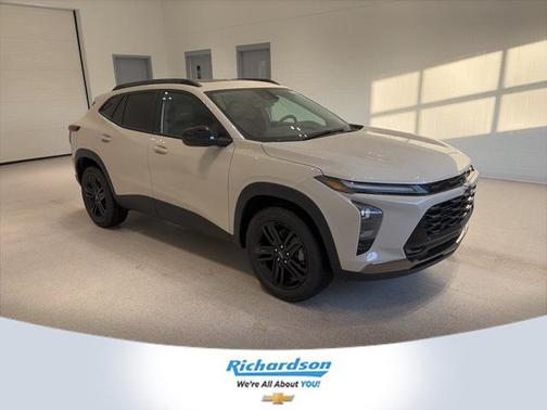 2026 Chevrolet Trax FWD ACTIV