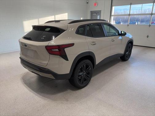 2026 Chevrolet Trax FWD ACTIV