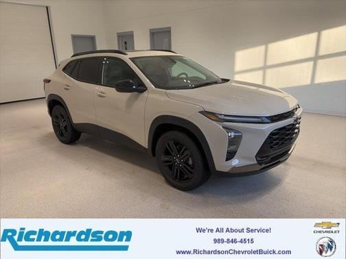 2026 Chevrolet Trax FWD ACTIV