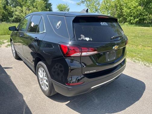 2022 Chevrolet Equinox 1LT