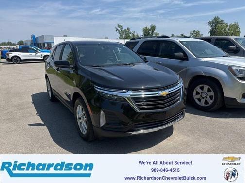 2022 Chevrolet Equinox 1LT