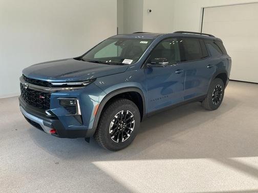 2026 Chevrolet Traverse AWD Z71