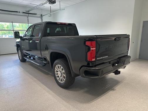 2025 Chevrolet Silverado 2500 LTZ