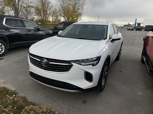 2023 Buick Envision Essence FWD