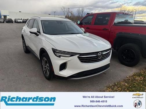 2023 Buick Envision Essence FWD