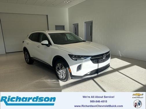 2023 Buick Envision Essence FWD