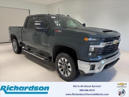 2026 Chevrolet Silverado 2500 LT