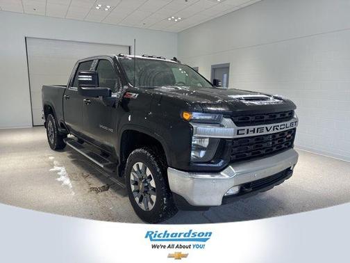 2023 Chevrolet Silverado 3500 LT