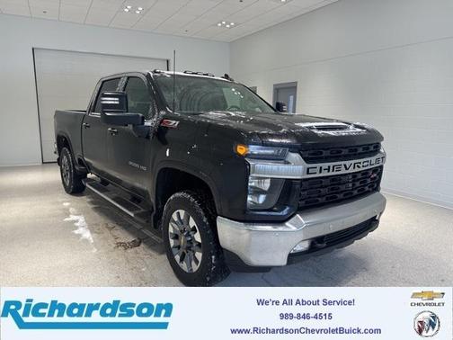 2023 Chevrolet Silverado 3500 LT