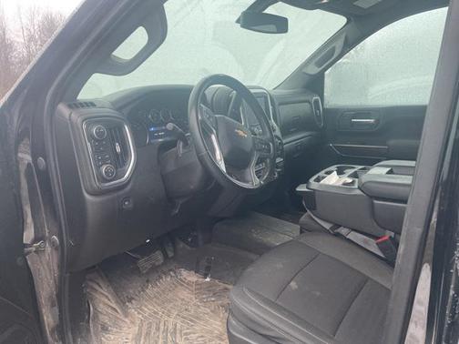 2023 Chevrolet Silverado 3500 LT