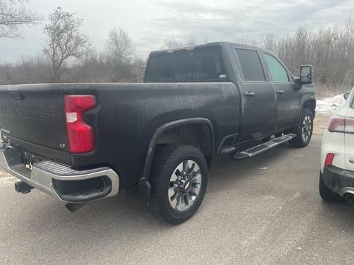 2023 Chevrolet Silverado 3500 LT