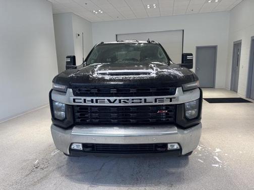 2023 Chevrolet Silverado 3500 LT