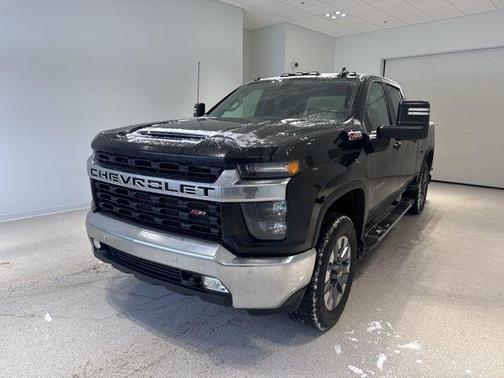 2023 Chevrolet Silverado 3500 LT