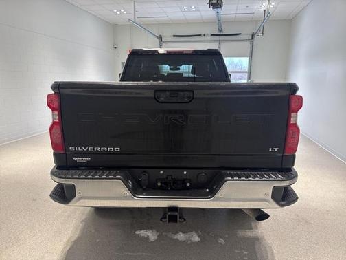 2023 Chevrolet Silverado 3500 LT