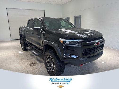 2023 Chevrolet Colorado ZR2