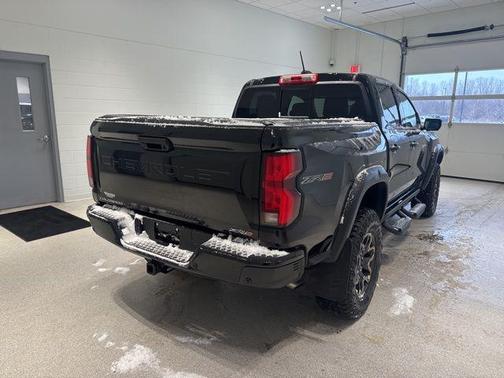 2023 Chevrolet Colorado ZR2