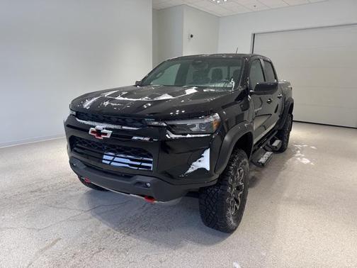 2023 Chevrolet Colorado ZR2