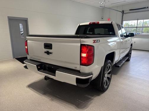 2018 Chevrolet Silverado 1500 2LT