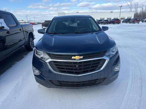 2021 Chevrolet Equinox 1LT