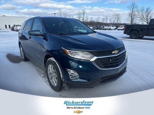 2021 Chevrolet Equinox 1LT