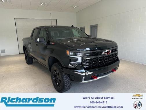 2024 Chevrolet Silverado 1500 ZR2