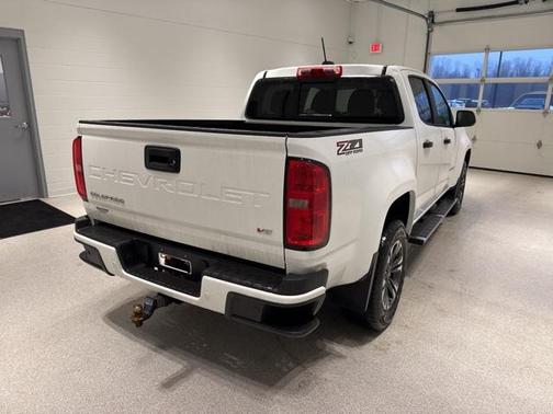 2021 Chevrolet Colorado Z71