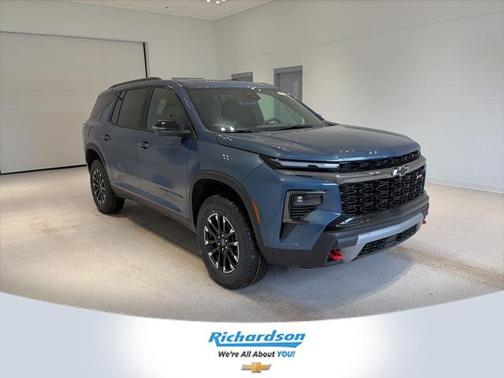 2026 Chevrolet Traverse AWD Z71