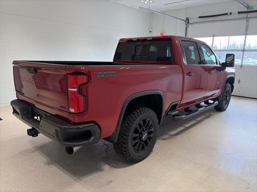 2026 Chevrolet Silverado 2500 LTZ