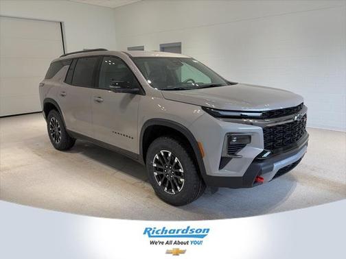 2026 Chevrolet Traverse AWD Z71