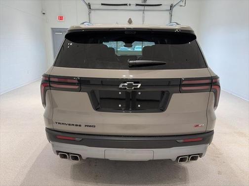 2026 Chevrolet Traverse AWD Z71