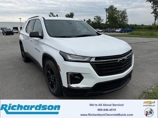 2023 Chevrolet Traverse LS
