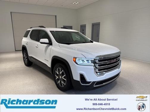 2021 GMC Acadia AWD SLE