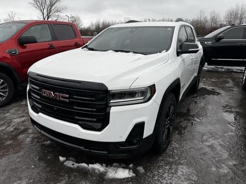 2023 GMC Acadia FWD SLT