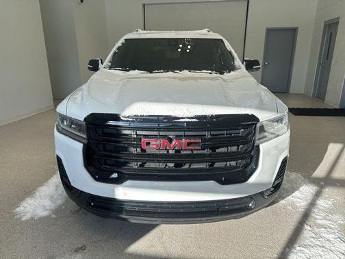 2023 GMC Acadia FWD SLT