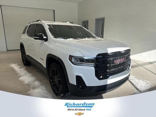 2023 GMC Acadia FWD SLT