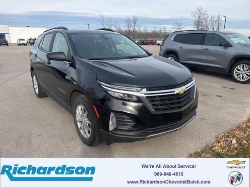 2022 Chevrolet Equinox 1LT