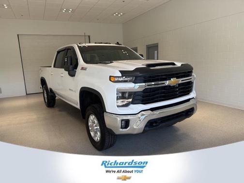 2024 Chevrolet Silverado 3500 LT