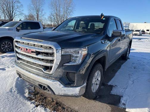 2020 GMC Sierra 1500 SLE