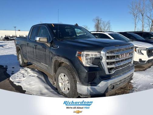 2020 GMC Sierra 1500 SLE