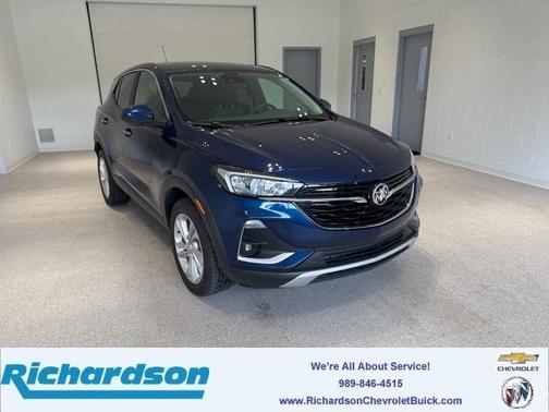 2022 Buick Encore GX Preferred