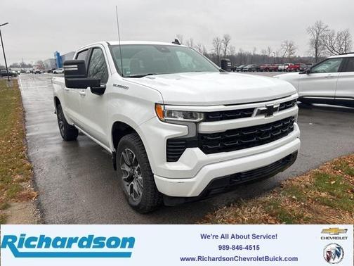 2023 Chevrolet Silverado 1500 RST